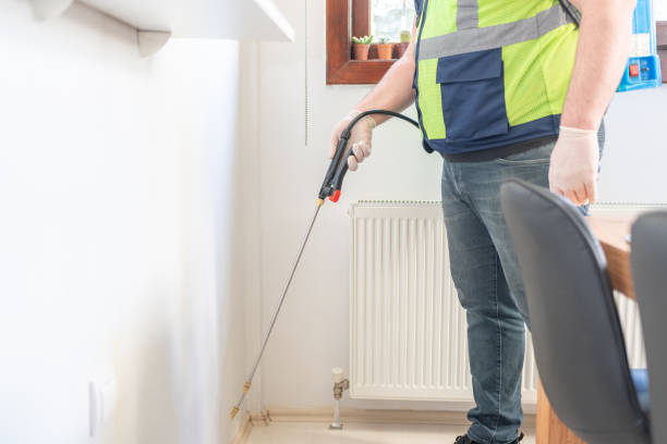 Best Flea Control Services  in Union Gap, WA